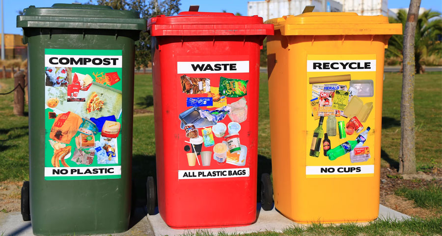 Recycling 101: Recycling Explained